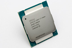画像ギャラリー No.004のサムネイル画像 / Haswell-E「Core i7-5960X」レビュー。デスクトップPC用初の8コア16スレッド＆DDR4対応CPUに，ゲーマーは手を出すべきか