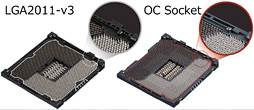 画像ギャラリー No.008のサムネイル画像 / Haswell-E「Core i7-5960X」レビュー。デスクトップPC用初の8コア16スレッド＆DDR4対応CPUに，ゲーマーは手を出すべきか