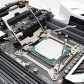 画像ギャラリー No.010のサムネイル画像 / Haswell-E「Core i7-5960X」レビュー。デスクトップPC用初の8コア16スレッド＆DDR4対応CPUに，ゲーマーは手を出すべきか