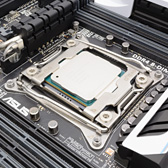 画像ギャラリー No.011のサムネイル画像 / Haswell-E「Core i7-5960X」レビュー。デスクトップPC用初の8コア16スレッド＆DDR4対応CPUに，ゲーマーは手を出すべきか