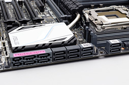 画像ギャラリー No.019のサムネイル画像 / Haswell-E「Core i7-5960X」レビュー。デスクトップPC用初の8コア16スレッド＆DDR4対応CPUに，ゲーマーは手を出すべきか