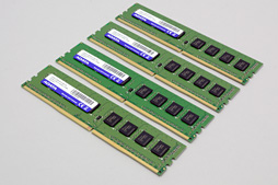 画像ギャラリー No.021のサムネイル画像 / Haswell-E「Core i7-5960X」レビュー。デスクトップPC用初の8コア16スレッド＆DDR4対応CPUに，ゲーマーは手を出すべきか