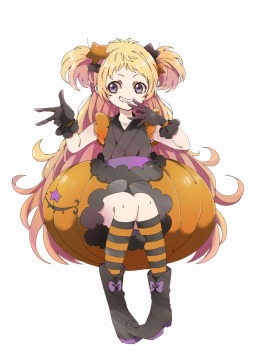 画像ギャラリー No.006のサムネイル画像 / 「妖怪百姫たん！」，事前登録受付を開始。紹介動画第2弾も公開中