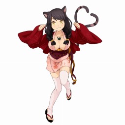 画像ギャラリー No.011のサムネイル画像 / 「妖怪百姫たん！」，事前登録受付を開始。紹介動画第2弾も公開中