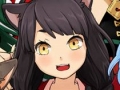 この胸の高鳴りは天狗の仕業か……。日本全国で美少女（妖怪）を救っていくスマホRPG「妖怪百姫たん！」iOS版の配信がスタート