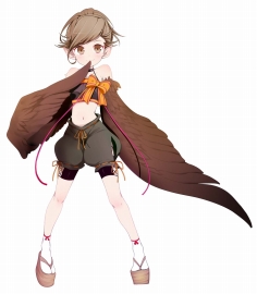 画像ギャラリー No.014のサムネイル画像 / この胸の高鳴りは天狗の仕業か……。日本全国で美少女（妖怪）を救っていくスマホRPG「妖怪百姫たん！」iOS版の配信がスタート