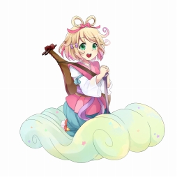 画像ギャラリー No.001のサムネイル画像 / 「妖怪百姫たん！」七夕イベントが開催。報酬は「七夕・海座頭」