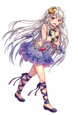 画像ギャラリー No.001のサムネイル画像 / 「妖怪百姫たん!」,「三国インフィニティ」とのコラボイベントを開催