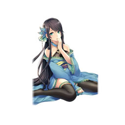 画像ギャラリー No.002のサムネイル画像 / 「妖怪百姫たん！」，人気アプリ「三国志乱舞」とのコラボイベントを開催