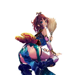 画像ギャラリー No.004のサムネイル画像 / 「妖怪百姫たん！」，人気アプリ「三国志乱舞」とのコラボイベントを開催