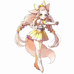 画像ギャラリー No.005のサムネイル画像 / 「妖怪百姫たん!」,新イベント百姫巡行「魔法少女が多すぎる件」を開催