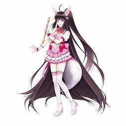 画像ギャラリー No.006のサムネイル画像 / 「妖怪百姫たん!」,新イベント百姫巡行「魔法少女が多すぎる件」を開催