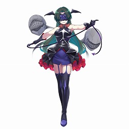 画像ギャラリー No.007のサムネイル画像 / 「妖怪百姫たん!」,新イベント百姫巡行「魔法少女が多すぎる件」を開催