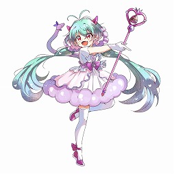 画像ギャラリー No.008のサムネイル画像 / 「妖怪百姫たん!」,新イベント百姫巡行「魔法少女が多すぎる件」を開催