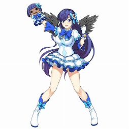 画像ギャラリー No.009のサムネイル画像 / 「妖怪百姫たん!」,新イベント百姫巡行「魔法少女が多すぎる件」を開催