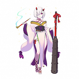 画像ギャラリー No.006のサムネイル画像 / 「妖怪百姫たん!」,“4周年記念!祭りの宵キャンペーン”が本日より開催