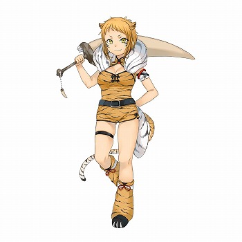 画像ギャラリー No.002のサムネイル画像 / 「妖怪百姫たん！」，新イベント奇譚「最凶の悪神〜檮杌篇〜」を開催