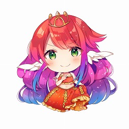画像ギャラリー No.002のサムネイル画像 / 「妖怪百姫たん!」,イベント“魔法少女☆守護甘味”が開催