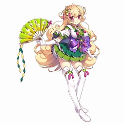 画像ギャラリー No.004のサムネイル画像 / 「妖怪百姫たん!」,イベント“魔法少女☆守護甘味”が開催