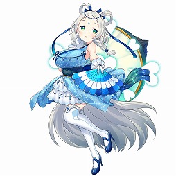 画像ギャラリー No.005のサムネイル画像 / 「妖怪百姫たん!」,イベント“魔法少女☆守護甘味”が開催