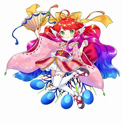 画像ギャラリー No.007のサムネイル画像 / 「妖怪百姫たん!」,イベント“魔法少女☆守護甘味”が開催