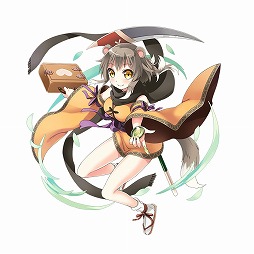画像ギャラリー No.003のサムネイル画像 / 「妖怪百姫たん！」，“百縁回想篇”の第2章が配信スタート