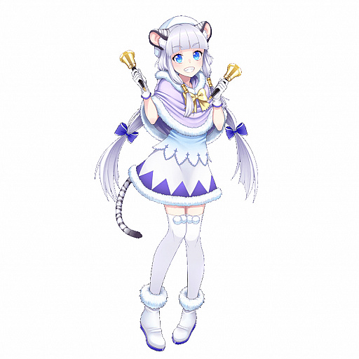 画像ギャラリー No.006のサムネイル画像 / 「妖怪百姫たん！」，百姫巡行“クリスマスの奇跡☆”が開催。報酬は“SR クリスマス・座敷童”など