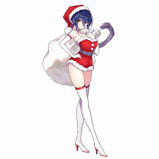 画像ギャラリー No.008のサムネイル画像 / 「妖怪百姫たん！」，百姫巡行“クリスマスの奇跡☆”が開催。報酬は“SR クリスマス・座敷童”など