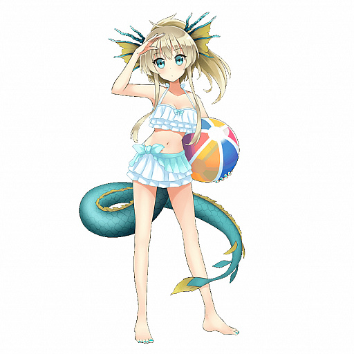 画像ギャラリー No.010のサムネイル画像 / 「妖怪百姫たん!」,SSR“さんた・陰摩羅鬼”などがもらえるクリスマスキャンペーンが開催