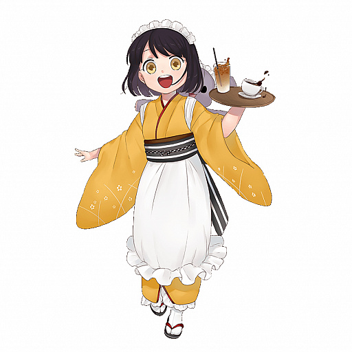 画像ギャラリー No.011のサムネイル画像 / 「妖怪百姫たん!」,SSR“さんた・陰摩羅鬼”などがもらえるクリスマスキャンペーンが開催