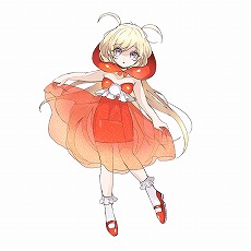 画像ギャラリー No.002のサムネイル画像 / 「妖怪百姫たん!」,イベント“聖なる夜の衣装祭!”が開催