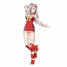 画像ギャラリー No.006のサムネイル画像 / 「妖怪百姫たん!」,イベント“聖なる夜の衣装祭!”が開催