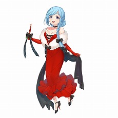 画像ギャラリー No.007のサムネイル画像 / 「妖怪百姫たん!」,イベント“聖なる夜の衣装祭!”が開催