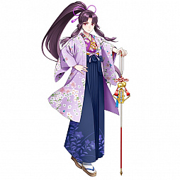 画像ギャラリー No.008のサムネイル画像 / 「妖怪百姫たん!」,新イベント「正月列車は復讐を乗せて」が開催