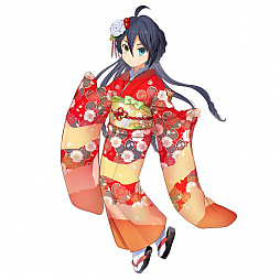 画像ギャラリー No.011のサムネイル画像 / 「妖怪百姫たん!」,新イベント「正月列車は復讐を乗せて」が開催