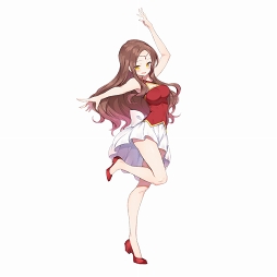 画像ギャラリー No.004のサムネイル画像 / 「妖怪百姫たん!」,新妖怪が登場するイベント初姫譚「緊急!とげ抜き病院」を開催