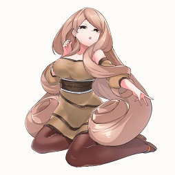 画像ギャラリー No.005のサムネイル画像 / 「妖怪百姫たん!」,新妖怪が登場するイベント初姫譚「緊急!とげ抜き病院」を開催