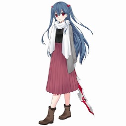 画像ギャラリー No.005のサムネイル画像 / 「妖怪百姫たん!」,SSR「冬の日・天狗」が手に入る妖怪百姫譚「ようこそ天狗遊園地」を開催