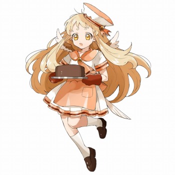 画像ギャラリー No.001のサムネイル画像 / 「妖怪百姫たん!」,新イベント「新刊はチョコまみれ?」が本日より開催