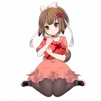 画像ギャラリー No.003のサムネイル画像 / 「妖怪百姫たん!」,新イベント「新刊はチョコまみれ?」が本日より開催