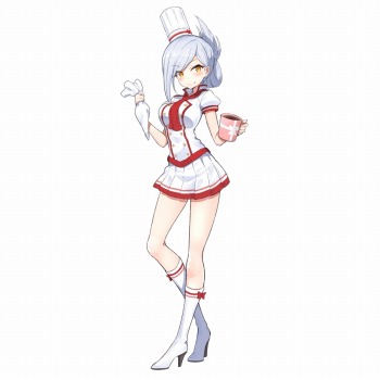 画像ギャラリー No.004のサムネイル画像 / 「妖怪百姫たん!」,新イベント「新刊はチョコまみれ?」が本日より開催