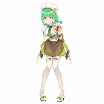 画像ギャラリー No.007のサムネイル画像 / 「妖怪百姫たん!」,新イベント「新刊はチョコまみれ?」が本日より開催