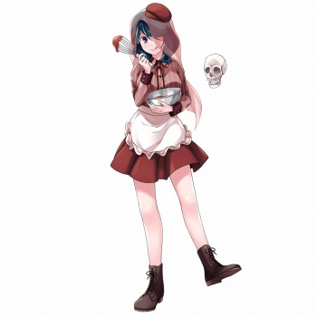 画像ギャラリー No.009のサムネイル画像 / 「妖怪百姫たん!」,新イベント「新刊はチョコまみれ?」が本日より開催