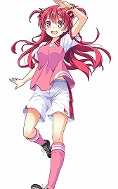 画像ギャラリー No.002のサムネイル画像 / 「妖怪百姫たん!」,「ビーナスイレブンびびっど!」とのコラボイベントが開催