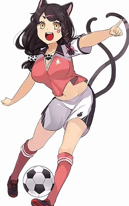 画像ギャラリー No.006のサムネイル画像 / 「妖怪百姫たん!」,「ビーナスイレブンびびっど!」とのコラボイベントが開催