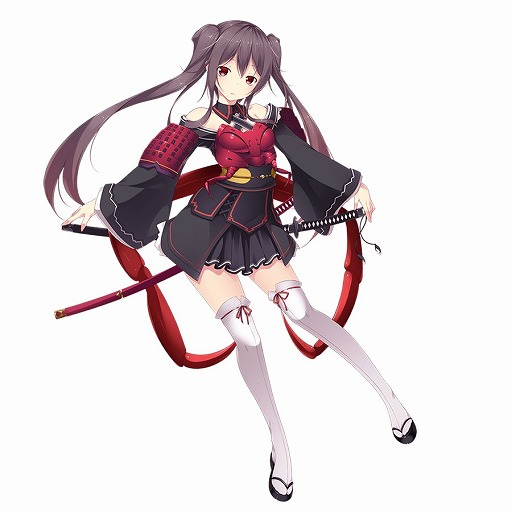 画像ギャラリー No.004のサムネイル画像 / 「妖怪百姫たん！」，メインストーリー新章追加を記念したキャンペーンが開催