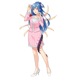 画像ギャラリー No.002のサムネイル画像 / 「妖怪百姫たん!」でイベント「愛の形はホワイトデー」が開催。限定妖怪が手に入るチャンス