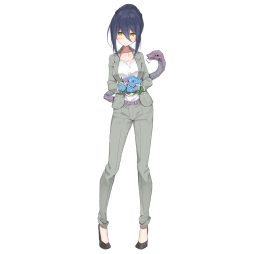 画像ギャラリー No.003のサムネイル画像 / 「妖怪百姫たん!」でイベント「愛の形はホワイトデー」が開催。限定妖怪が手に入るチャンス