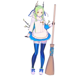 画像ギャラリー No.006のサムネイル画像 / 「妖怪百姫たん!」でイベント「愛の形はホワイトデー」が開催。限定妖怪が手に入るチャンス