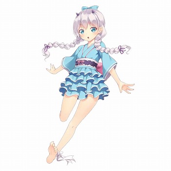画像ギャラリー No.002のサムネイル画像 / 「妖怪百姫たん!」,UR妖怪「家鳴」が手に入る新イベント“妖怪哲学のすゝめ”を開催